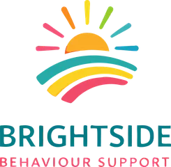 Brightside Behaviour Support logo