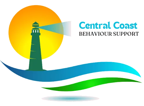 Central Coast Behaviour Support logo
