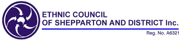 Ethnic Council of Shepparton & District logo
