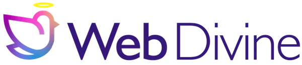 Web Divine logo
