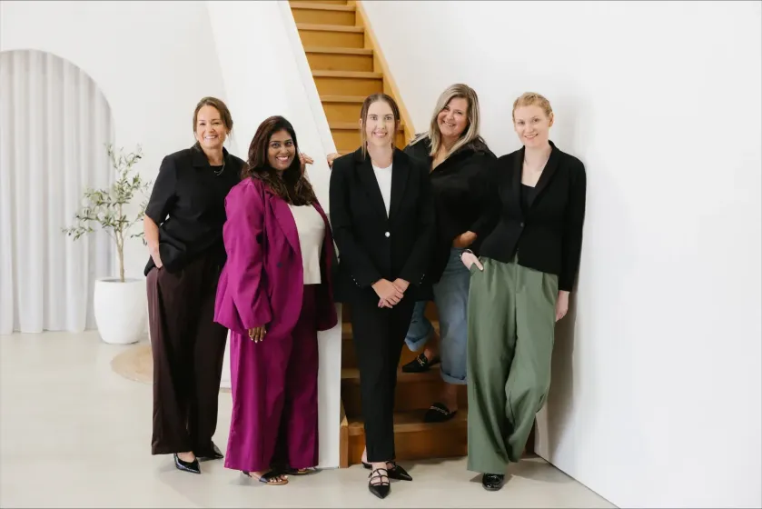 Brand photography for The Executive Presence