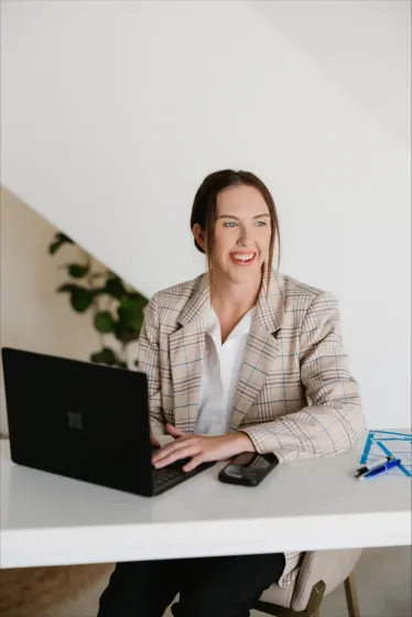 Brand photography for The Executive Presence