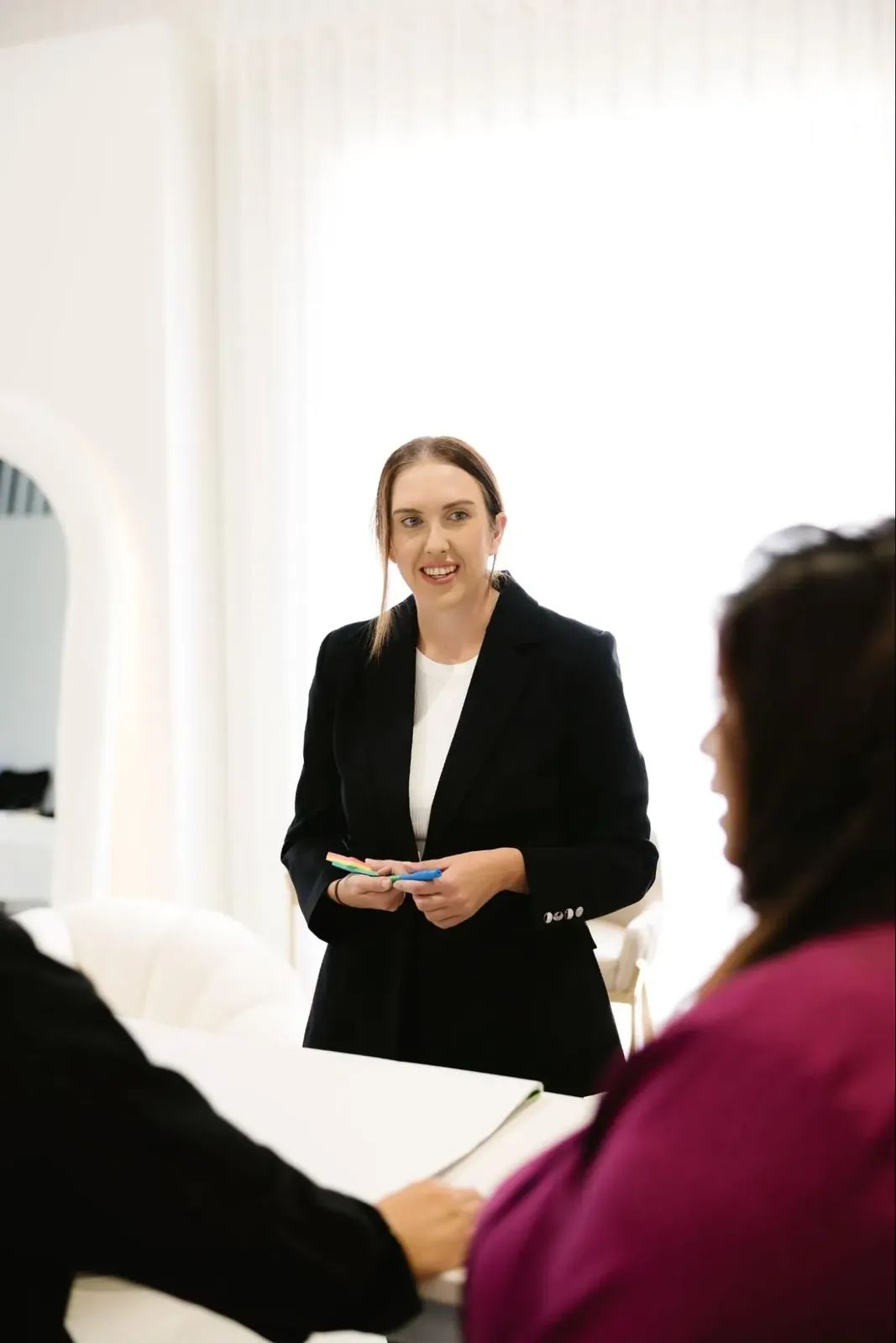 The Executive Presence - NDIS work