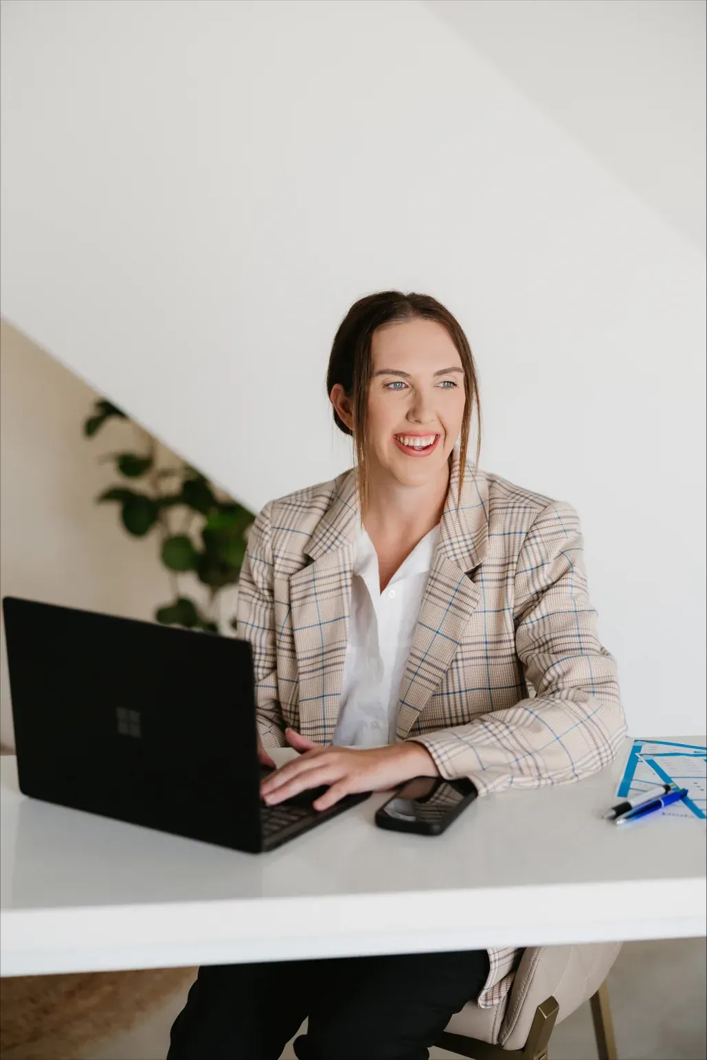 Board-room briefing for an NDIS provider executive team